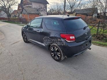 stop lampe za Citroen DS3