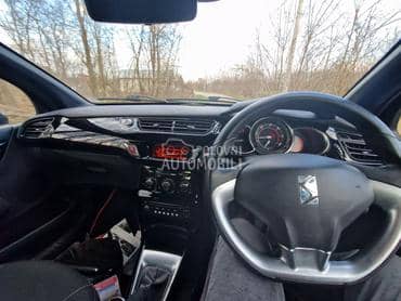 ablender za Citroen DS3