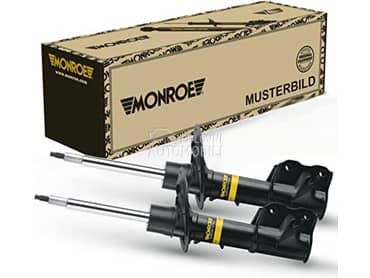 Amortizeri Prednji za Fiat Tipo od 2016. do 2022. god.