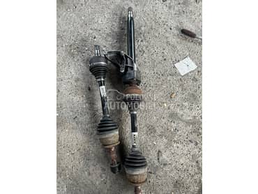 Poluosovina za Opel Astra J od 2009. do 2018. god.