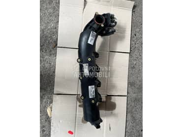 Usisna grana za Opel Astra J, Astra K od 2013. do 2019. god.