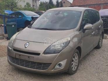 Renault Scenic III -  kompletan auto u delovima
