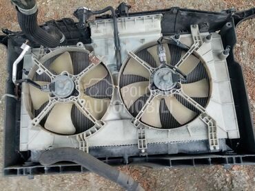 ventilator 1,8benzin za Mazda 6 od 2002. do 2007. god.
