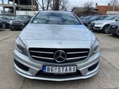Mercedes Benz A 220 AMG 170HP AUTO