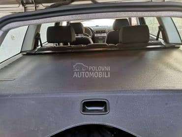 Roletna gepeka za Ford Mondeo od 2000. do 2007. god.