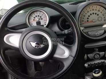 Volan za MINI Clubman, Cooper, Cooper S ...