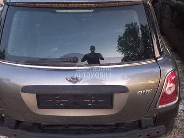 Gepek vrata za MINI Cooper, One