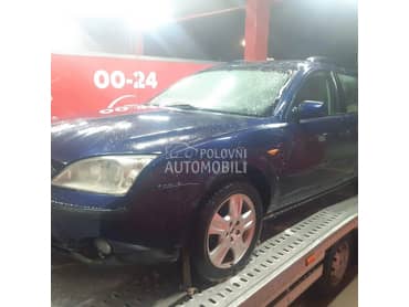 amortizer haube za Ford Mondeo od 2000. do 2007. god.