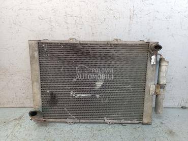 HLADNJAK VODE za Renault Kangoo