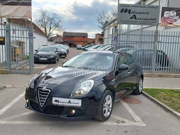 Alfa Romeo Giulietta 1.6 JtdM