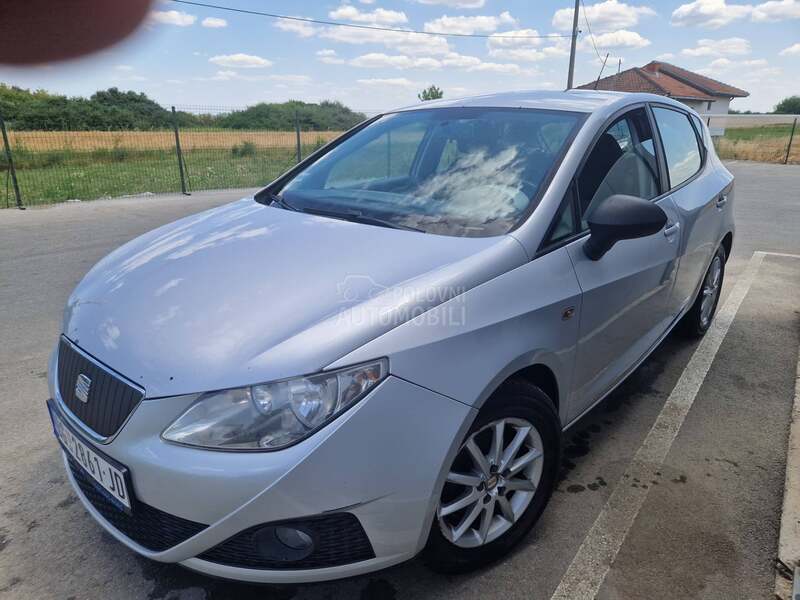 Seat Ibiza 1.2 TDI ECOMOTIVE