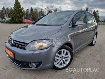 Volkswagen Golf Plus 6 1.4TSI
