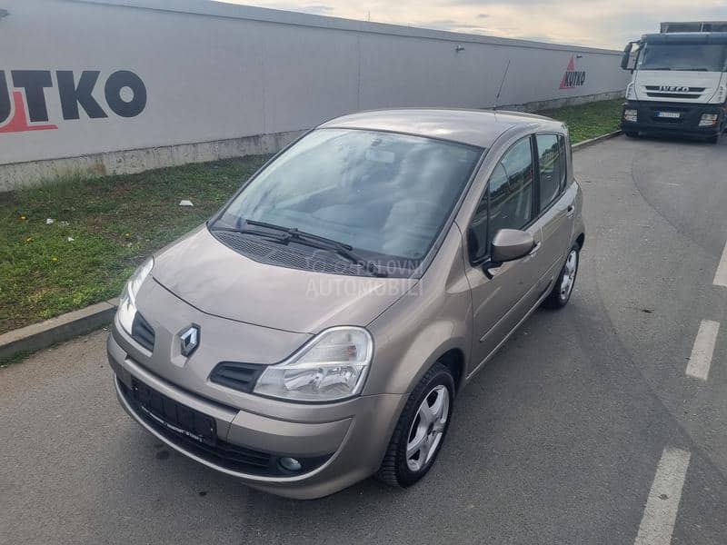 Renault Modus AUT O MA TI