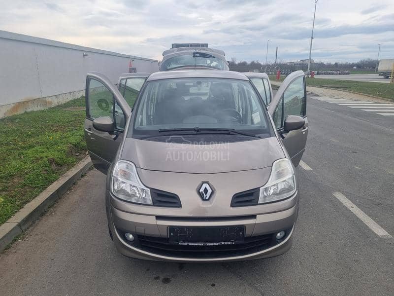 Renault Modus AUT O MA TI