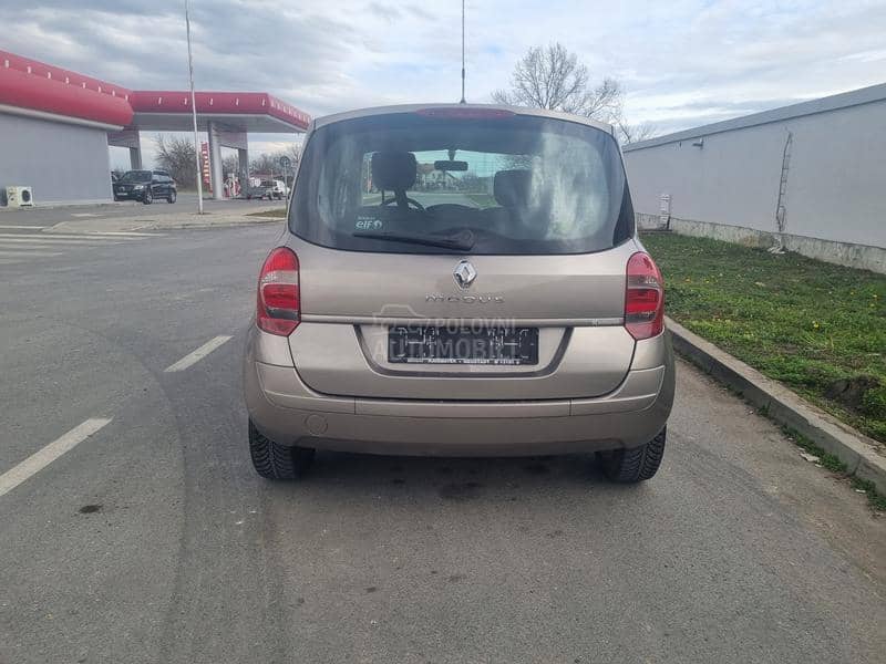 Renault Modus AUT O MA TI