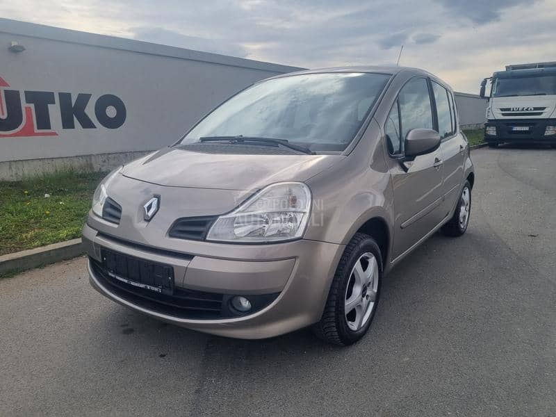 Renault Modus AUT O MA TI