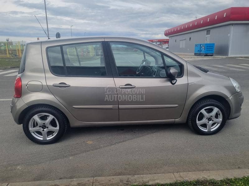 Renault Modus AUT O MA TI