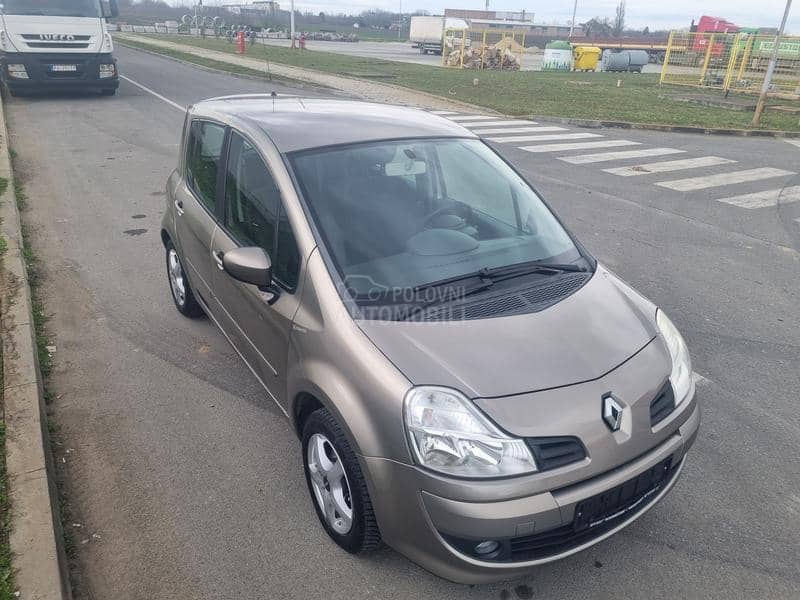 Renault Modus AUT O MA TI