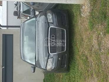 branik, hauba, farovi za Audi A3