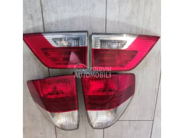 stop lampe led  e83 restajling za BMW X3