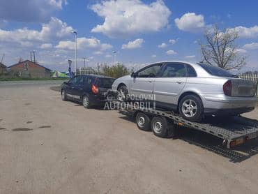 mehanika za Citroen C5 od 2001. do 2014. god.