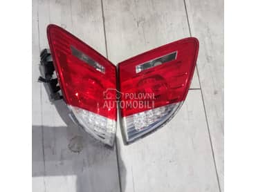 Stop lampe gepek e61 lci led za BMW Serija 5