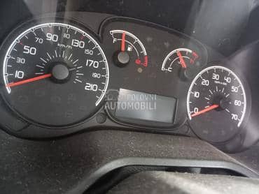Kilometar sat za Fiat Doblo