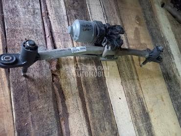 Poluge brisača sa motorom za Fiat Doblo