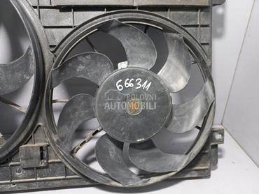 VENTILATOR za Škoda Octavia