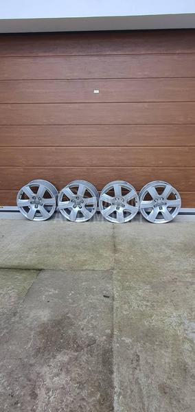 Aluminijumske felne Audi ATS 17" 5 x 112