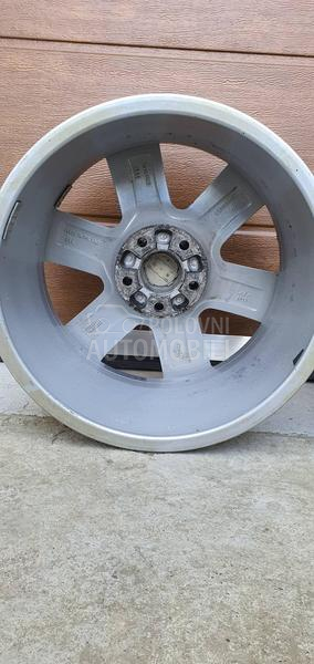 Aluminijumske felne Audi ATS 17" 5 x 112