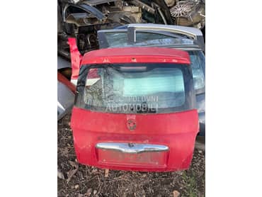 Gepek vrata za Fiat 500 od 2004. do 2021. god.