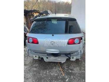 Gepek vrata za Fiat Croma od 2004. do 2012. god.