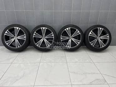 Aluminijumske felne tiguan 20" 5 x 112