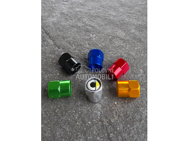 Kapice ventila felni NOVO za Smart Roadster, Crossblade, ForFour ...