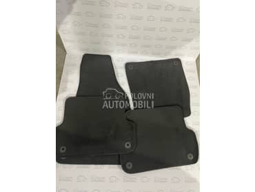 originalne patosnice za Audi A4