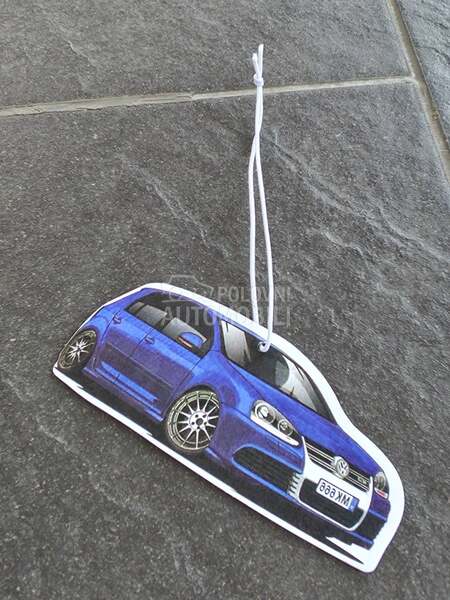 Mirisljava jelkica Golf 5 NOVO