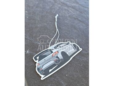 Mirisljava jelkica scirocco za Volkswagen Scirocco