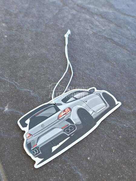 Mirisljava jelkica scirocco