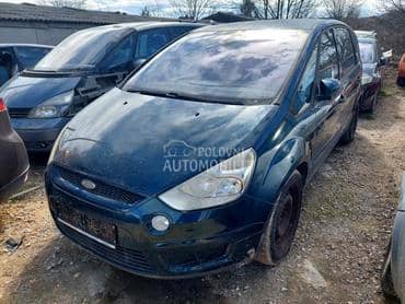 Ford S-Max Mk1 -  kompletan auto u delovima