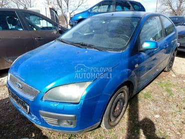 Ford Focus II 1.6i -  kompletan auto u delovima