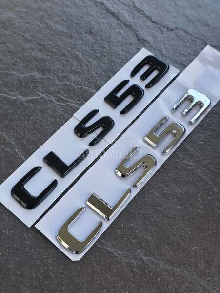 CLS53 oznaka gepeka NOVO