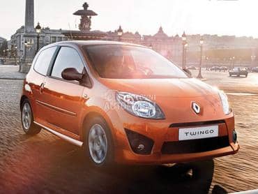 Delovi za Renault Twingo II