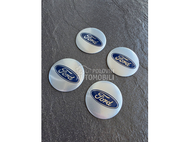 Nalepnice cepova felni sive za Ford Ostalo
