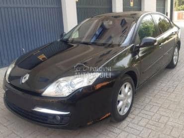 Renault Laguna III 2010. god. -  kompletan auto u delovima