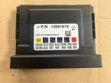 Bcm modul za Opel Astra J od 2009. do 2016. god.