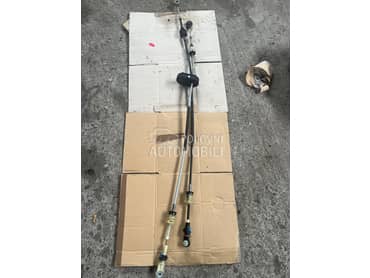 Sajle menjaca za Opel Astra J od 2009. do 2016. god.