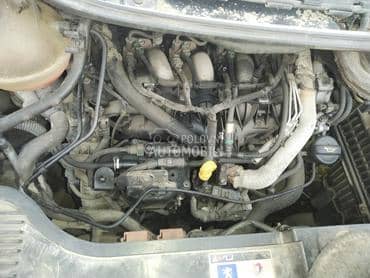 Motor 2.2 bi-turbo za Peugeot 508 od 2009. do 2013. god.