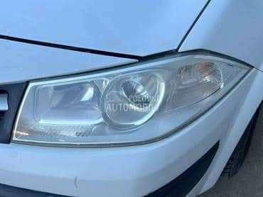 Far levi za Renault Megane od 2006. do 2009. god.