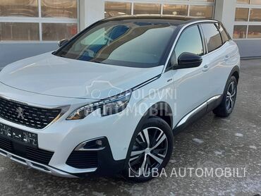 Peugeot 3008 GT LINE 1.5hdi